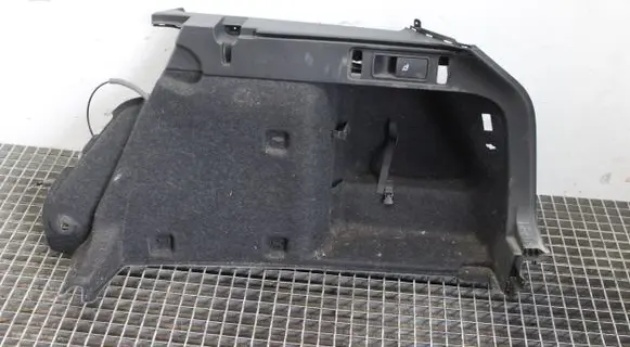 Skoda Octavia Mk3 (5E) Trunk/boot side trim panel 5E9867428AQ