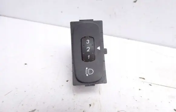 Renault Laguna II Headlight level height control switch 8200147868
