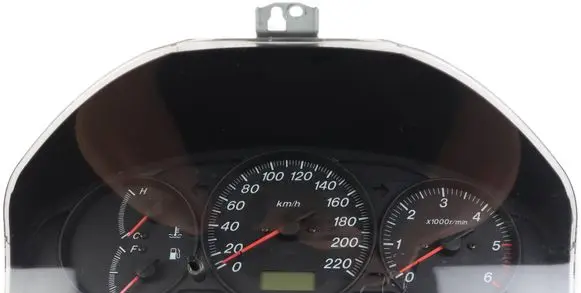 Mazda Premacy Speedometer (instrument cluster) WHCB16D 30903140853