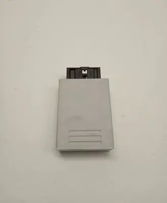 BMW 7 G11 G12 Steering rack control module 6881835
