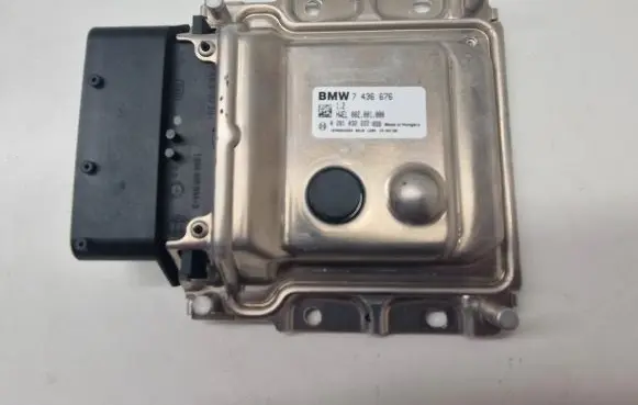 BMW 5 F10 F11 Adblue control unit 7436676