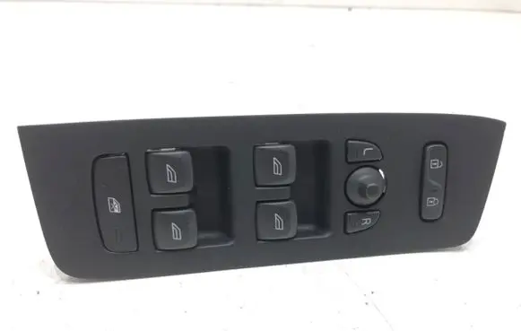 Volvo V40 Electric window control switch 31334567