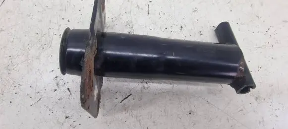 Front bumper shock/impact absorber