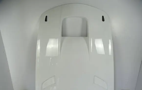 Mercedes-Benz AMG GT R190 C190 Engine bonnet/hood