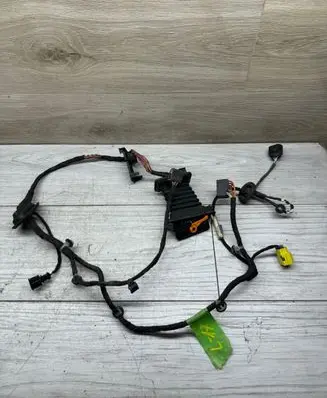 Volkswagen Golf V Front door wiring loom 1K0959843C