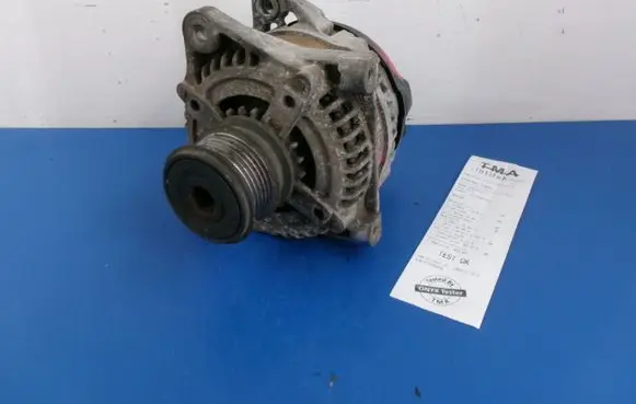 Chrysler Grand Voyager IV Generator/alternator 04868429AC