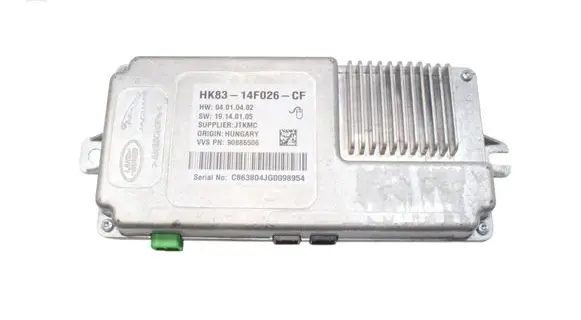 Land Rover Range Rover Evoque L538 Video control module HK8314F026CF
