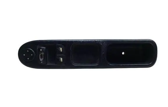 Peugeot 307 Electric window control switch 96351622XT