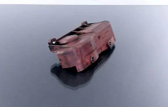 Opel Vectra C Other engine bay part 24435917 1336145