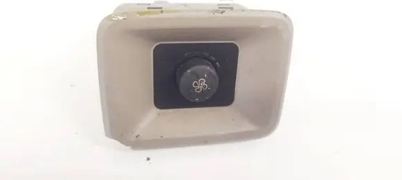 Volvo XC90 Interior fan control switch 39992826 03W32T