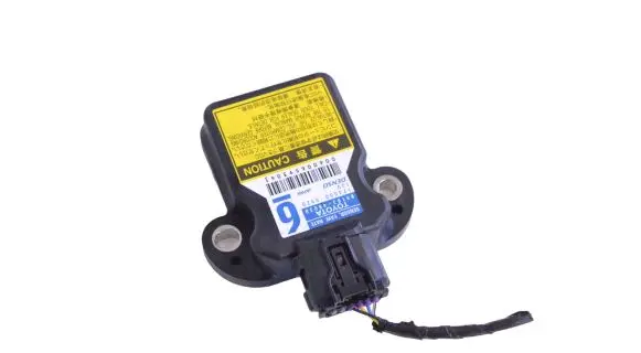 Toyota Prius (XW30) ESP acceleration yaw rate sensor 8918348030