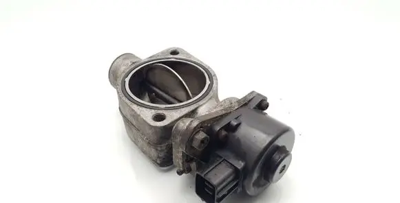 Mitsubishi Pajero Throttle valve E080