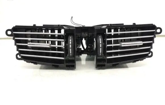 Mercedes-Benz E W212 Dash center air vent grill A2128302554