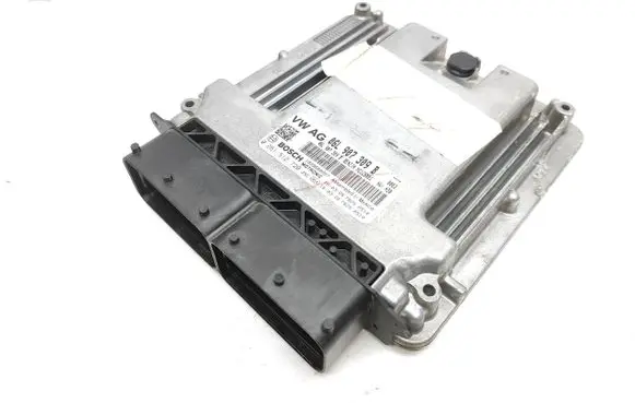 Volkswagen Tiguan Allspace Engine control unit/module 06L907309B 0261S12720