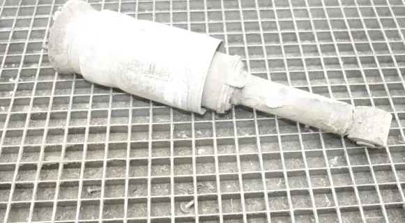 Land Rover Discovery 4 - LR4 Air suspension front shock absorber AH2218B036AA