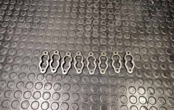 Volkswagen Touareg II Fuel Injector clamp holder