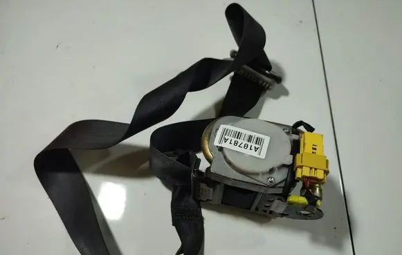 Honda Jazz Front seatbelt