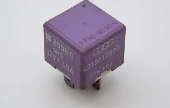 Audi A6 S6 C6 4F Other relay 431951253G