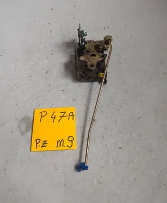 Daewoo Lanos Front door lock 2743827