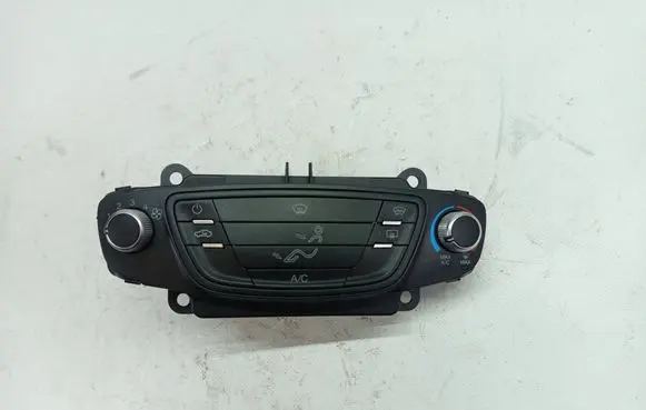 Ford B-MAX Climate control unit AV1T-19980-BL E1071035