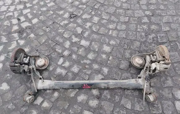 Hyundai i10 Rear axle beam 