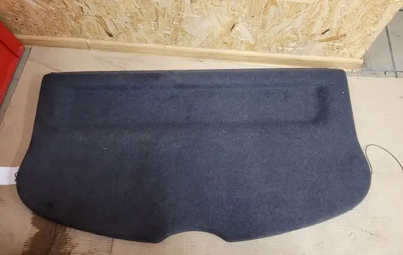 Citroen C5 Parcel shelf