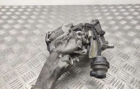 Mercedes-Benz Sprinter W906 EGR valve A6511400460