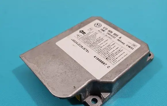 Volkswagen Transporter - Caravelle T5 Airbag control unit/module 1C0909605A IMPRK1452139