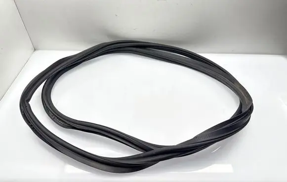 BMW iX Trunk rubber seal (body) 