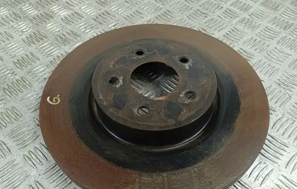 Mitsubishi Outlander IV Rear brake disc