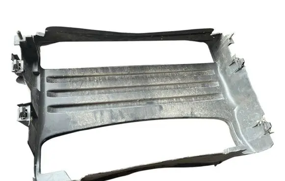 Smart ForTwo III C453 Intercooler air guide/duct channel A4535050430 215541118R