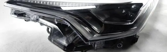 Toyota C-HR I Headlight/headlamp 81150F4071