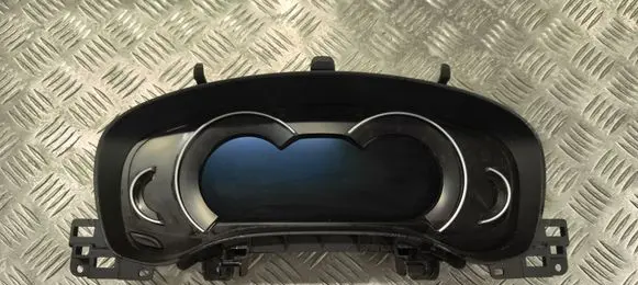 BMW 5 G30 G31 G38 Speedometer (instrument cluster) 17997210 9392558 005010000