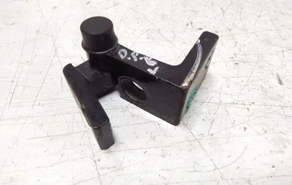 Rear door upper hinge