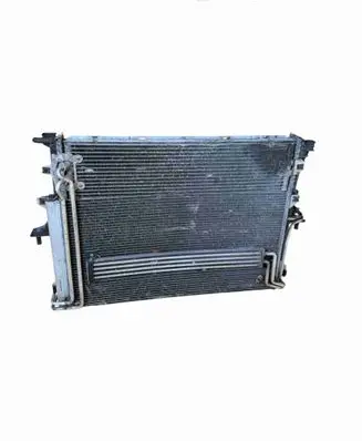 Audi Q7 4L Radiator set 