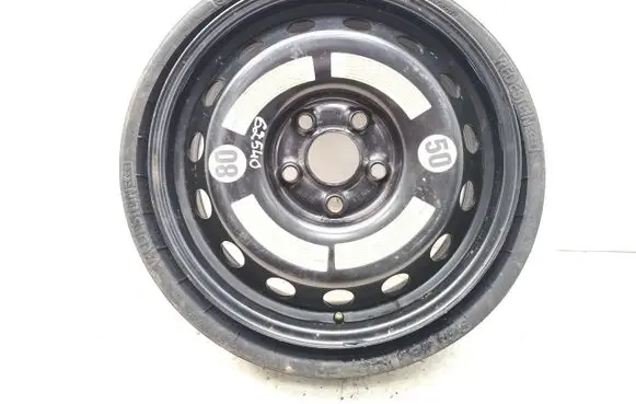 Audi Q7 4L R18 spare wheel 7L0601027A 65JX18