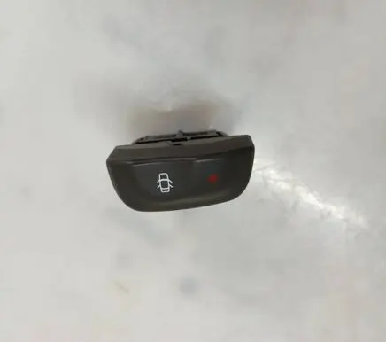 Renault Scenic I Central locking switch button 432969B