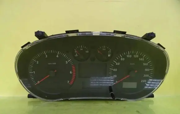 Seat Ibiza II (6k) Speedometer (instrument cluster) W06K0920801C