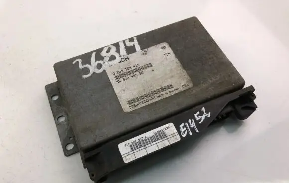 Peugeot 607 Other control units/modules 9634045580 0265109415