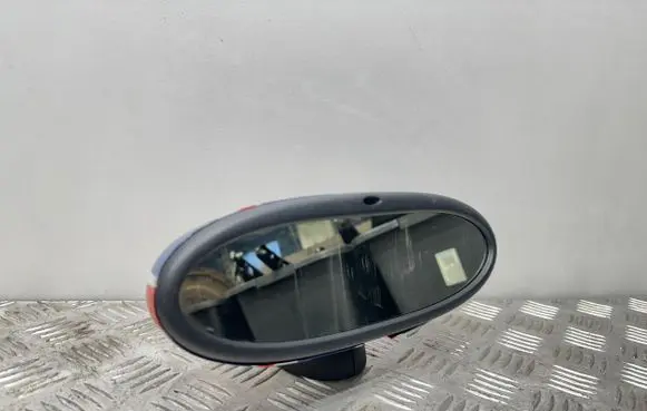 Mini One - Cooper Coupe R56 Rear view mirror (interior)