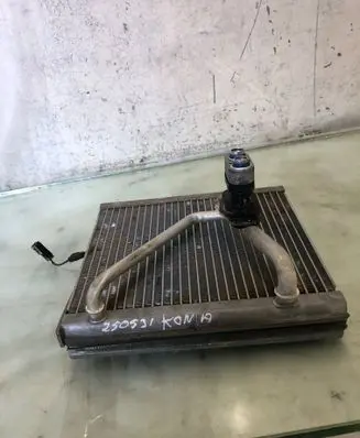 Hyundai Kona II Air conditioning (A/C) radiator (interior) 
