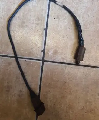Audi 80 90 S2 B4 Detonation knock sensor Sed153 A035