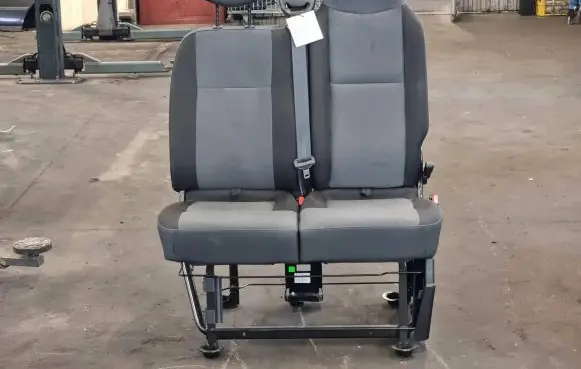 Renault Master III Front double seat 