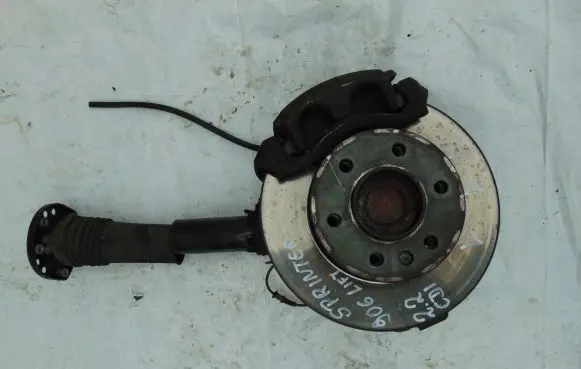 Mercedes-Benz Sprinter W906 Front wheel hub spindle knuckle