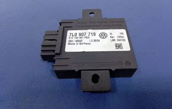 Volkswagen Phaeton Other control units/modules 7L0907719