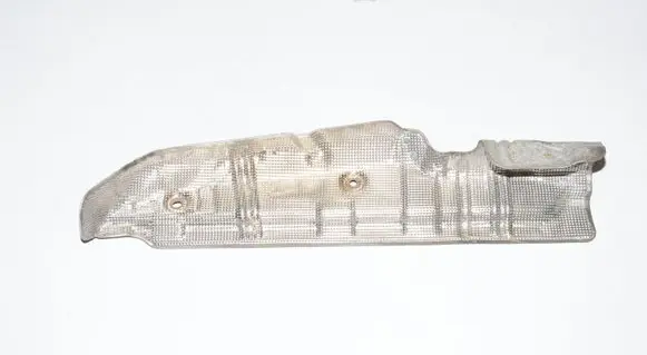 BMW 3 F30 F35 F31 Heat shield in engine bay 8511809 11627801644 11627801645