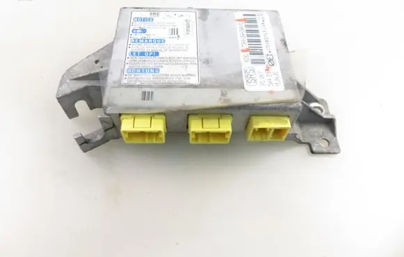 Airbag control unit/module