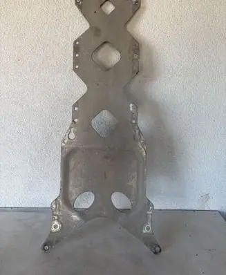 Chevrolet Corvette C7 Other under body part VR01162