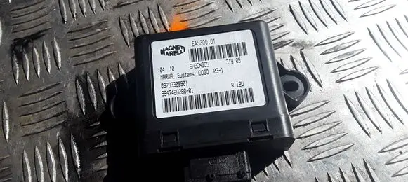 Citroen C5 Parking PDC control unit/module 9647428280