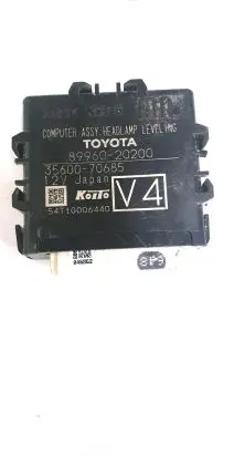 Toyota Avensis T270 Other control units/modules 8996020200